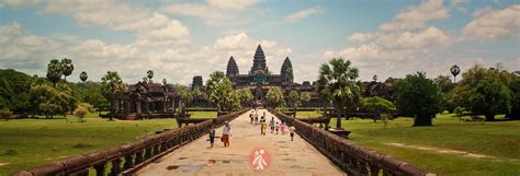 Templos de Angkor con mochila: guía para el viajero ...