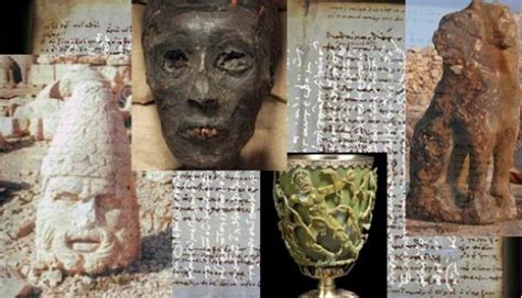 Ten Amazing Archaeological Discoveries | Ancient Origins