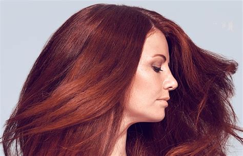 Tendencias cabello 2016: Los tonos de rojo más trendy para ...