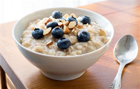 Tendencias gastro:  Porridge , el desayuno de moda