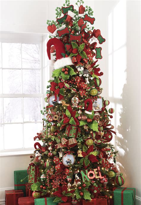 Tendencias para decorar tu árbol de navidad 2017   2018