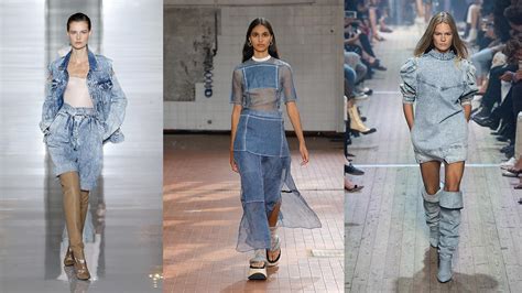Tendencias Primavera/Verano 2019: la moda de mujer que ...