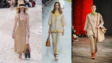 Tendencias Primavera/Verano 2019: la moda de mujer que ...