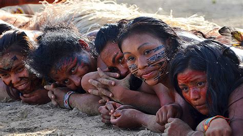 ¿Tenemos que dejar en paz las tribus aisladas?