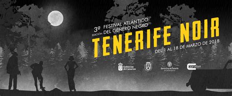 Tenerife Noir | Festival Atlántico del Género Negro