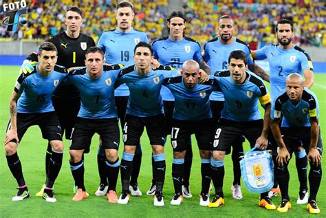 Tenfield.com | Uruguay noveno en el ranking FIFA