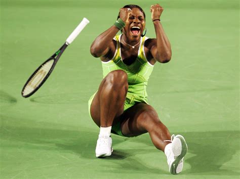 Tenis femenino... Serena Jameka Williams Price es una ...