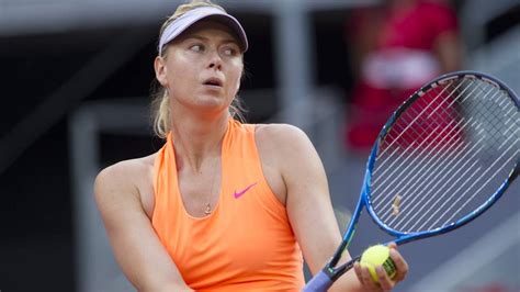 Tenis: Maria Sharapova recibe una invitación para ...