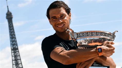 Tenis: Nadal acecha a Djokovic y Federer en grandes ...