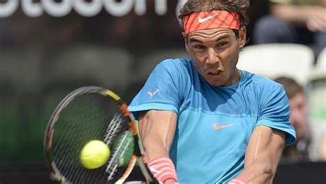 Tenis: Nadal pasa a semifinales de Stuttgart tras ganar a ...