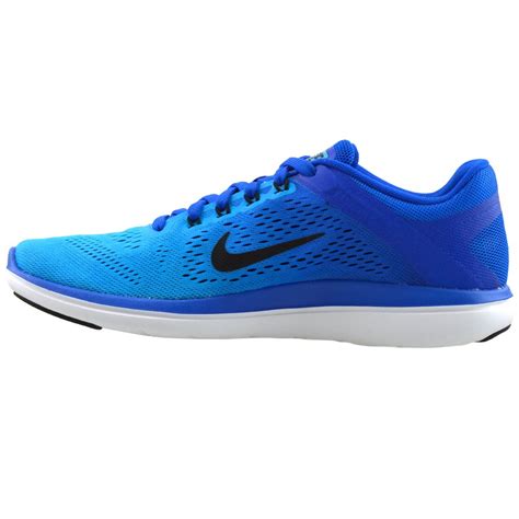 Tênis Nike Flex 2016 Rn Azul