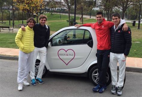 Tenis | Pepe Imaz: “Djokovic tiene amor, respeto y ...