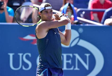 Tenis: Rafa Nadal abre hoy el US Open con la vitamina de ...