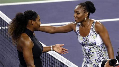 Tenis | Venus Williams se impone a su hermana Serena y ...