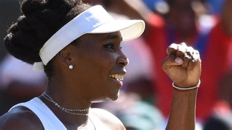 Tenis: Venus Williams sufre el síndrome de Sjögren desde ...