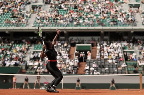 Tennis   4 anecdotes sur la combinaison Nike de Serena ...