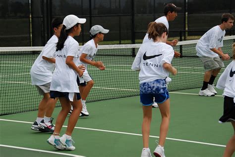 Tennis Drills For Kids   Tennis Blogger