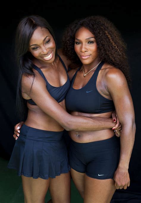Tennis new york times Serena Williams Venus Williams ...