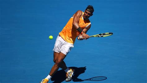 Tennis news, Australian Open   Rafa Nadal too strong for ...