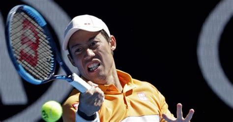 Tennis: Nishikori climbs 2 places in ATP world rankings ...