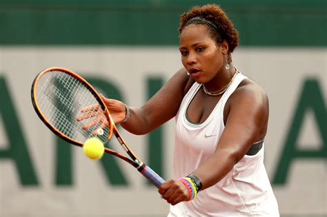 Tennis player Taylor Townsend overcomes questions about ...