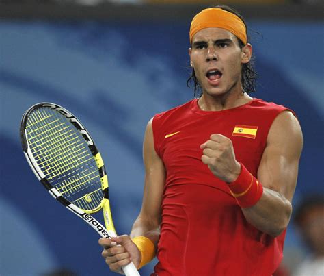 Tennis Players Hot Photos: Rafael Nadal Tennis Player