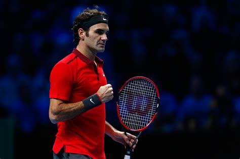 Tennis | Roger Federer beats Milos Raonic in ATP World ...