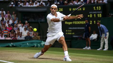 Tennis: Roger Federer wins record 8th Wimbledon title ...