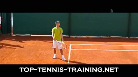 Tennis Serve Slow Motion | Top 10 ATP Serves Slow Motion ...