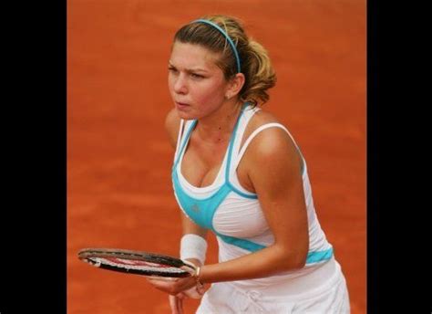 Tennis Star Simona Halep Returns To Action After Breast ...