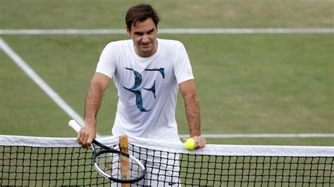 Tennis   Wimbledon 2018: Federer and Williams given ...