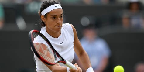 Tennis Wimbledon : Caroline Garcia éliminée en huitièmes ...