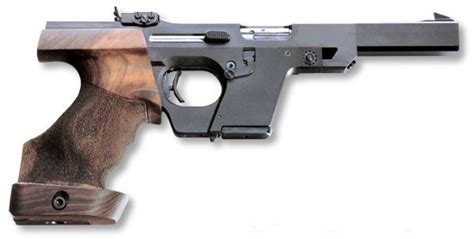 TenP Files: Walther GSP 22 Late Model   Pilkington Competition