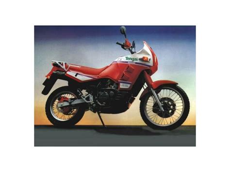 Tensor basculante KAWASAKI TENGAI 650 1989 1991 desguace motos