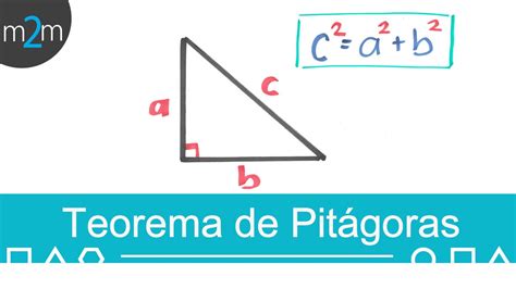 Teorema de Pitágoras   YouTube