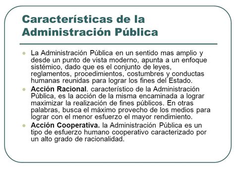 Teoría de la Administración Pública   ppt video online ...