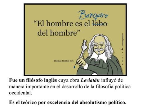 Teoría de la Política: Thomas Hobbes