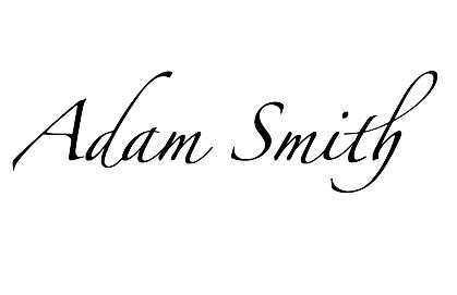 Teoría económica de Adam Smith | LACULTUR