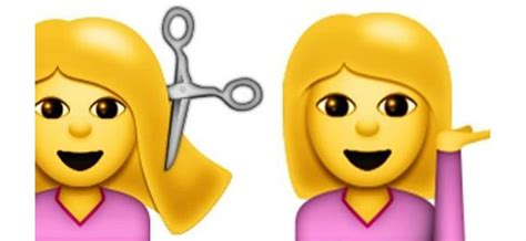 Teoría sobre el emoji de la chica con la mano alzada