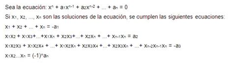 Teorías de las ecuaciones matemáticas   Monografias.com