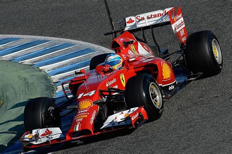 Tercer día en Jerez. Ferrari   Noticias F1   Actualidad ...