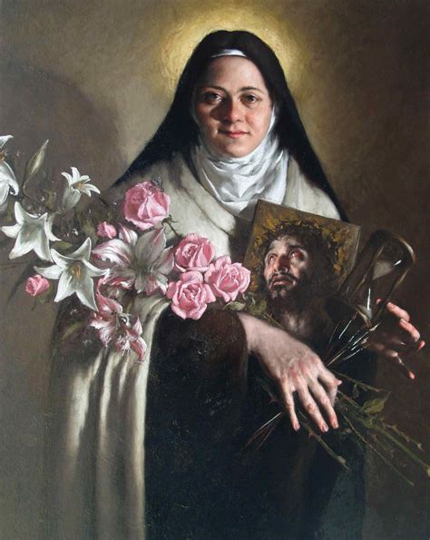Teresa di Lisieux, la consapevolezza di essere amati ...