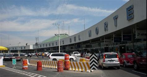 Terminal Central del Norte del Distrecto Federal Autobuses ...