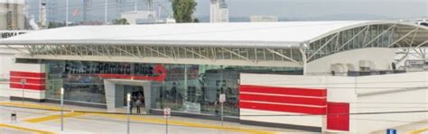 Terminal de autobuses Querétaro Norte 5 de Febrero ...