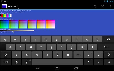 Terminal Emulator for Android   App Android su Google Play