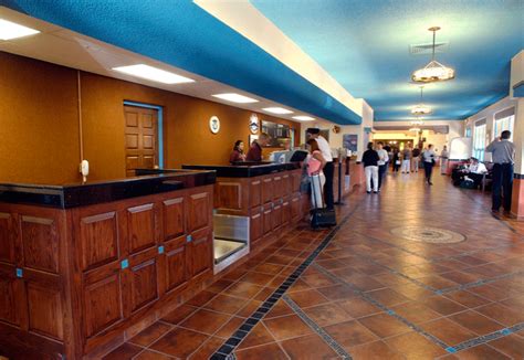 Terminal Services | City of Santa Fe, New Mexico