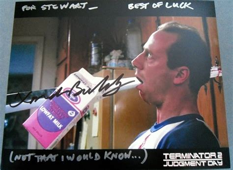 Terminator   Stewarts Movie and TV Autograph Collection