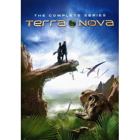 Terra Nova: The Complete Series   Walmart.com