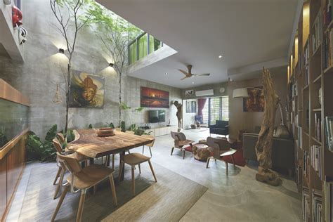 Terrace House Renovation / O2 Design Atelier | ArchDaily