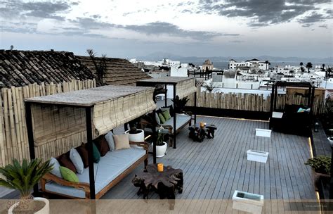 Terraza Chill Out | Silos 19   The Lounge Restaurant
